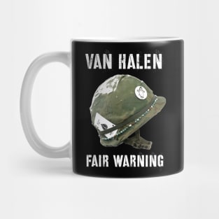 Fair Warning Mug